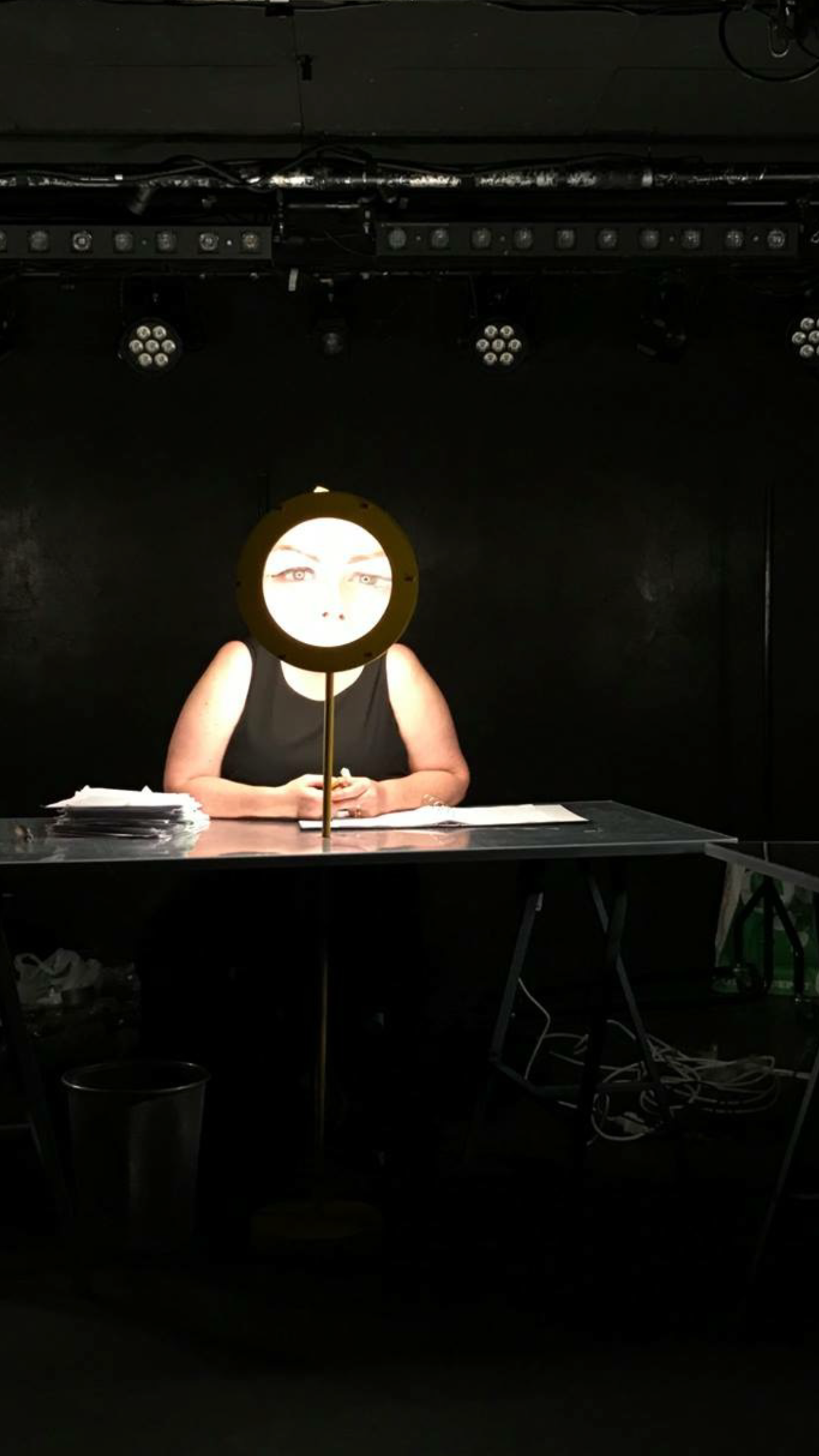 Said The Assassination- Silencio, Paris